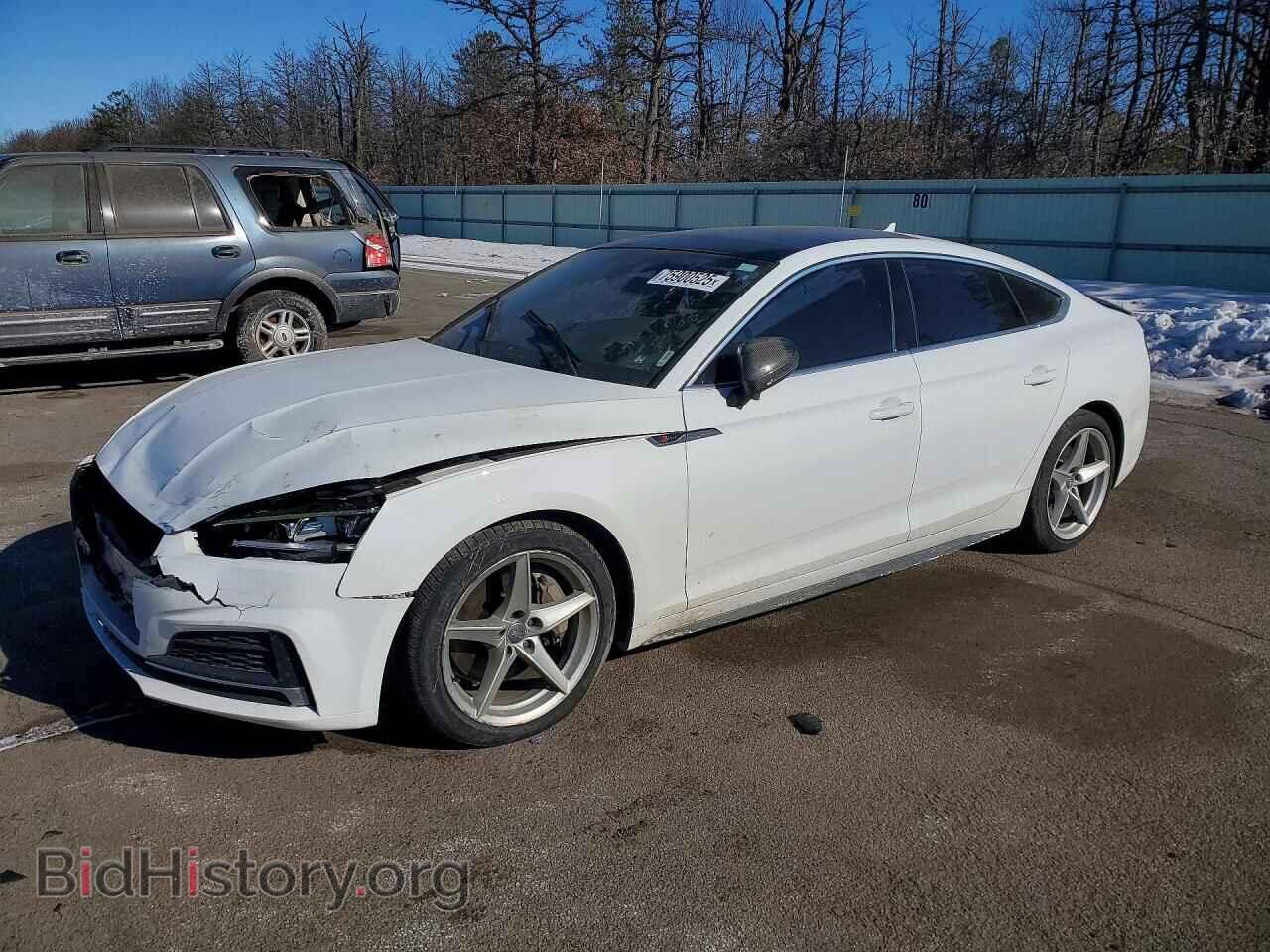 Photo WAUDNCF50KA096603 - AUDI A5 2019