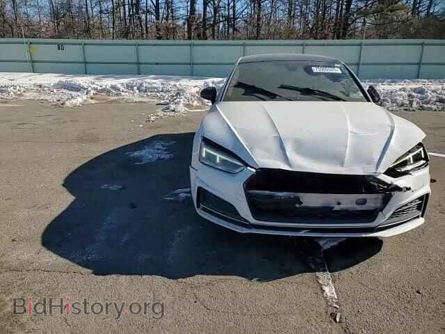 2019 AUDI A5 - VIN: WAUDNCF50KA096603 - Фото 13