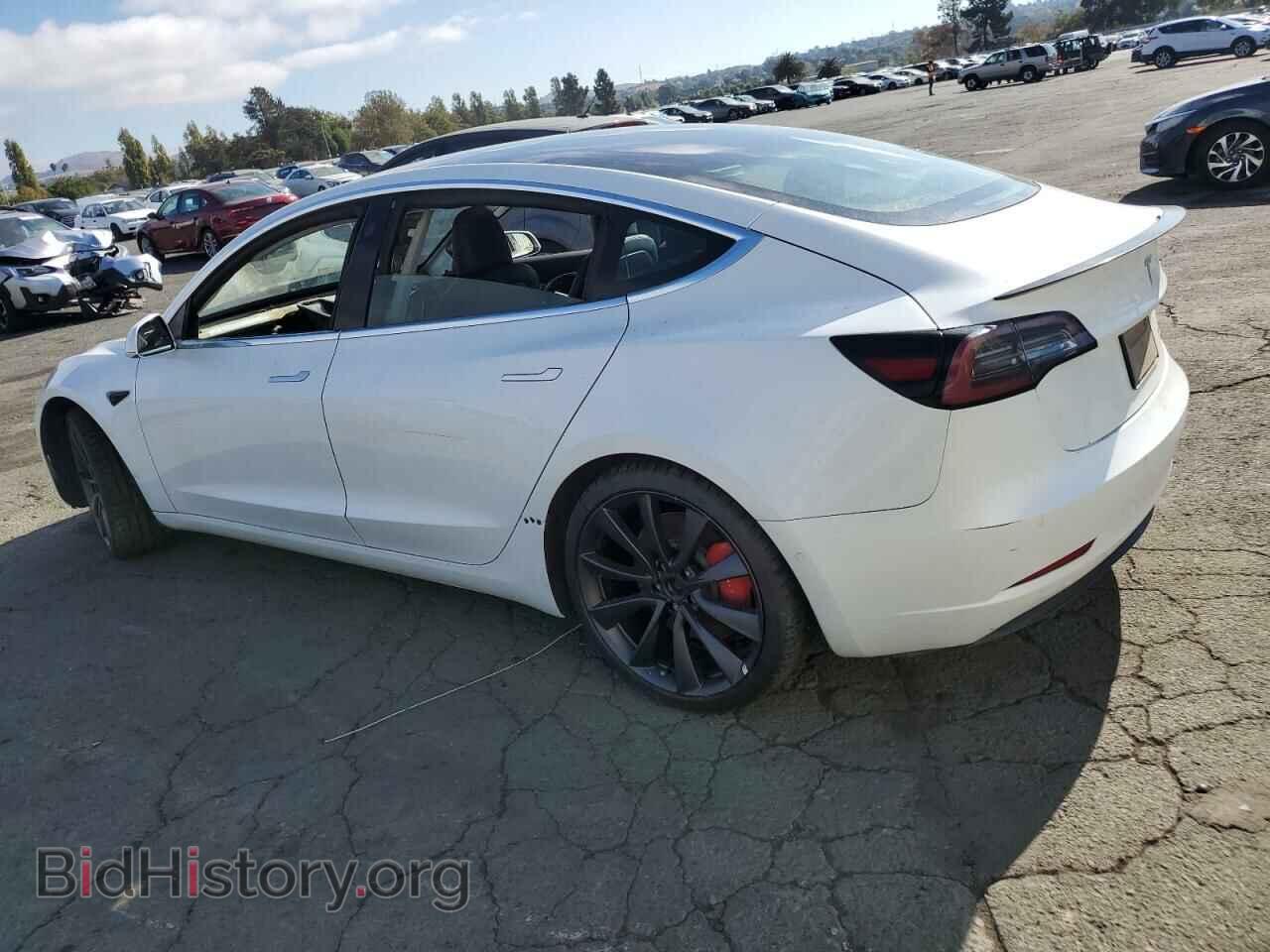2020 TESLA MODEL 3 - VIN: 5YJ3E1EC2LF805463 - Photo 2