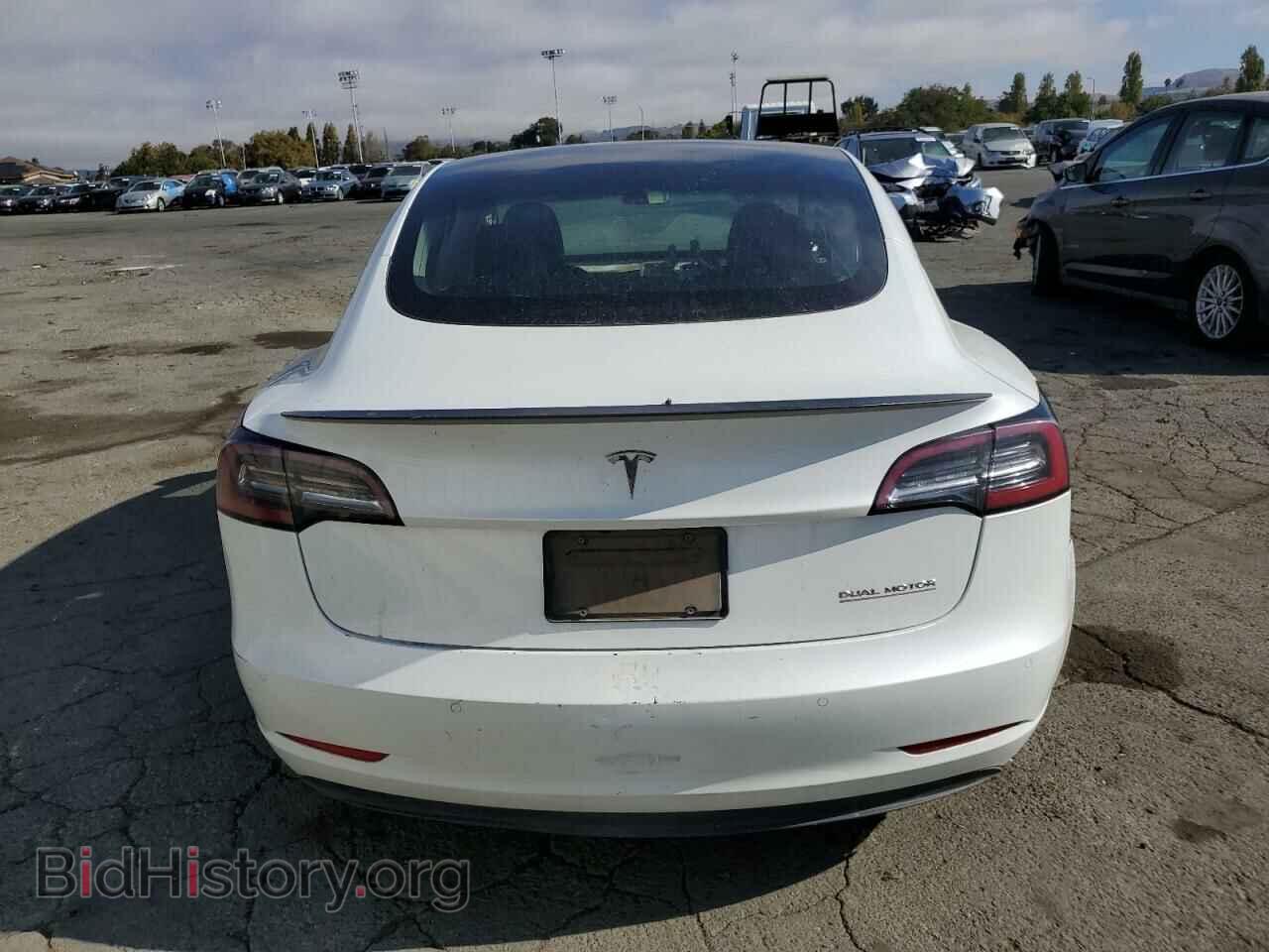2020 TESLA MODEL 3 - VIN: 5YJ3E1EC2LF805463 - Photo 6