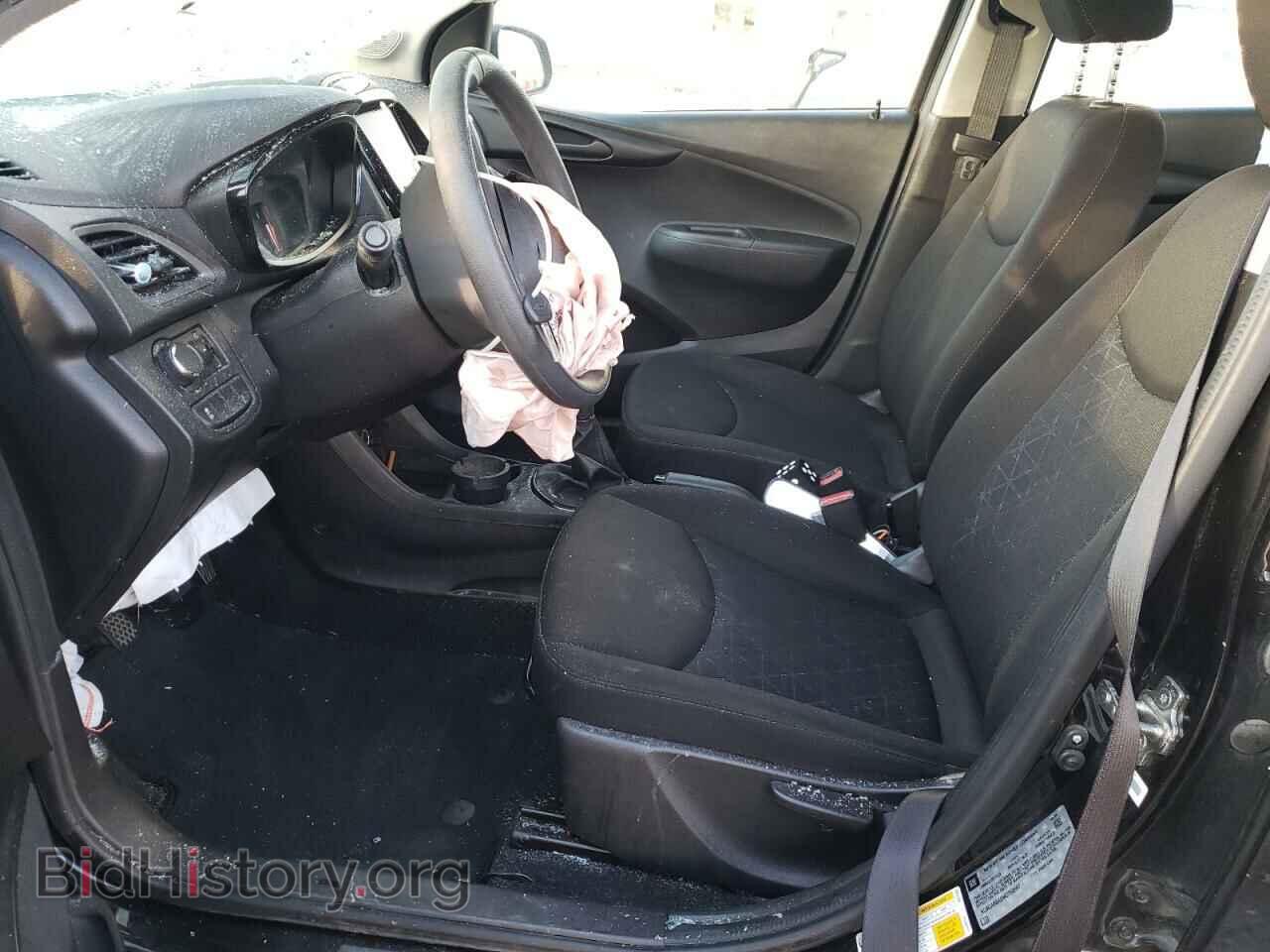 2021 CHEVROLET SPARK - VIN: KL8CA6SA2MC703597 - Фото 7