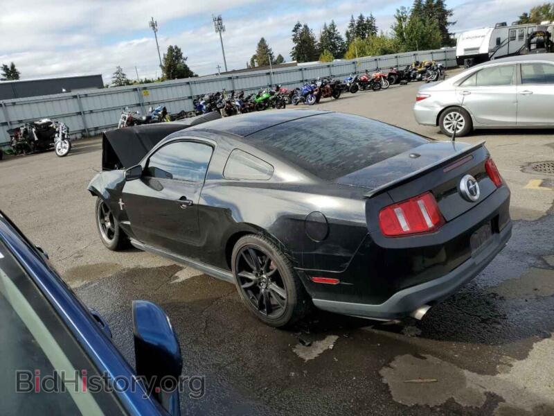 2011 Ford ALL MODELS (VIN 1ZVBP8AM4B5154072) — photo 2 of 12