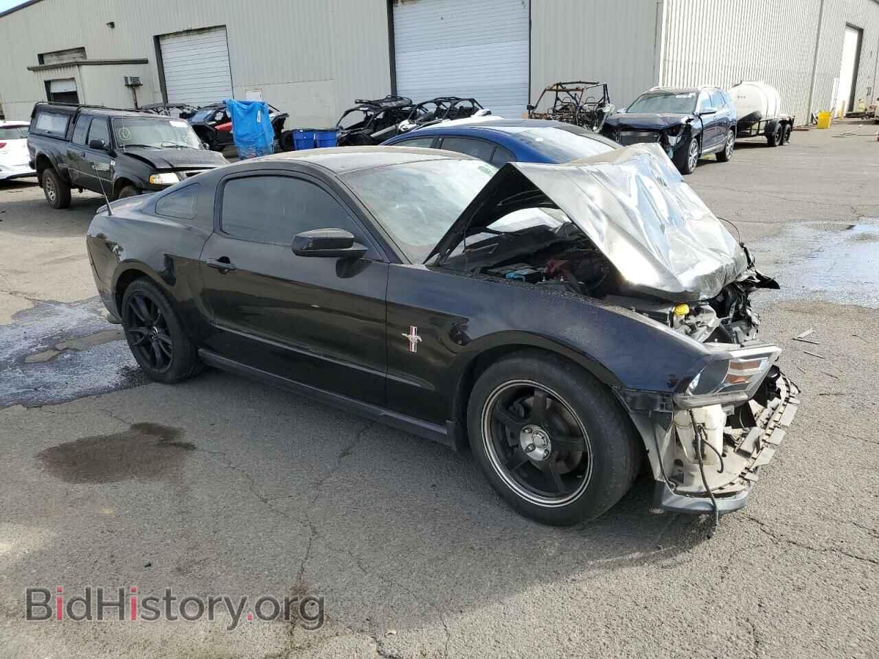 2011 FORD ALL Models - VIN: 1ZVBP8AM4B5154072 - Фото 4