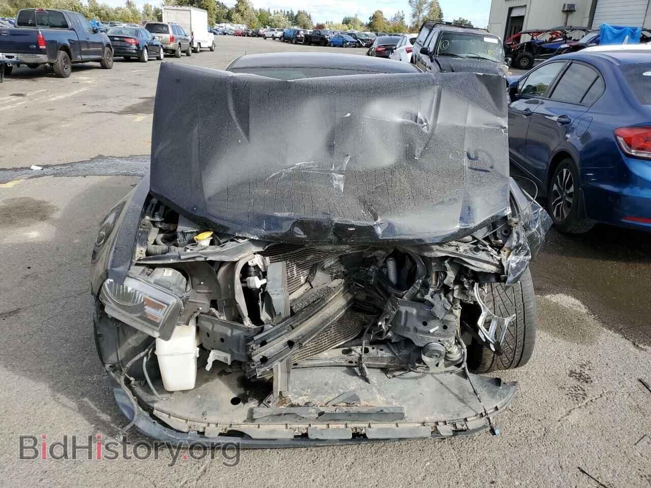 2011 FORD ALL Models - VIN: 1ZVBP8AM4B5154072 - Фото 5