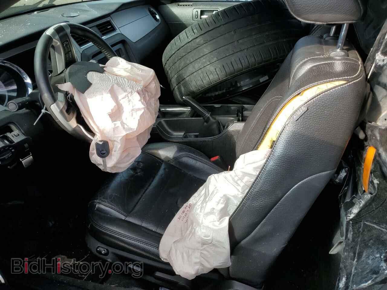 2011 FORD ALL Models - VIN: 1ZVBP8AM4B5154072 - Фото 7