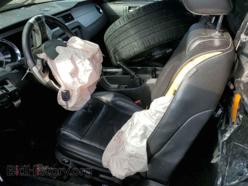 2011 Ford ALL MODELS (VIN 1ZVBP8AM4B5154072) — photo 7 of 12