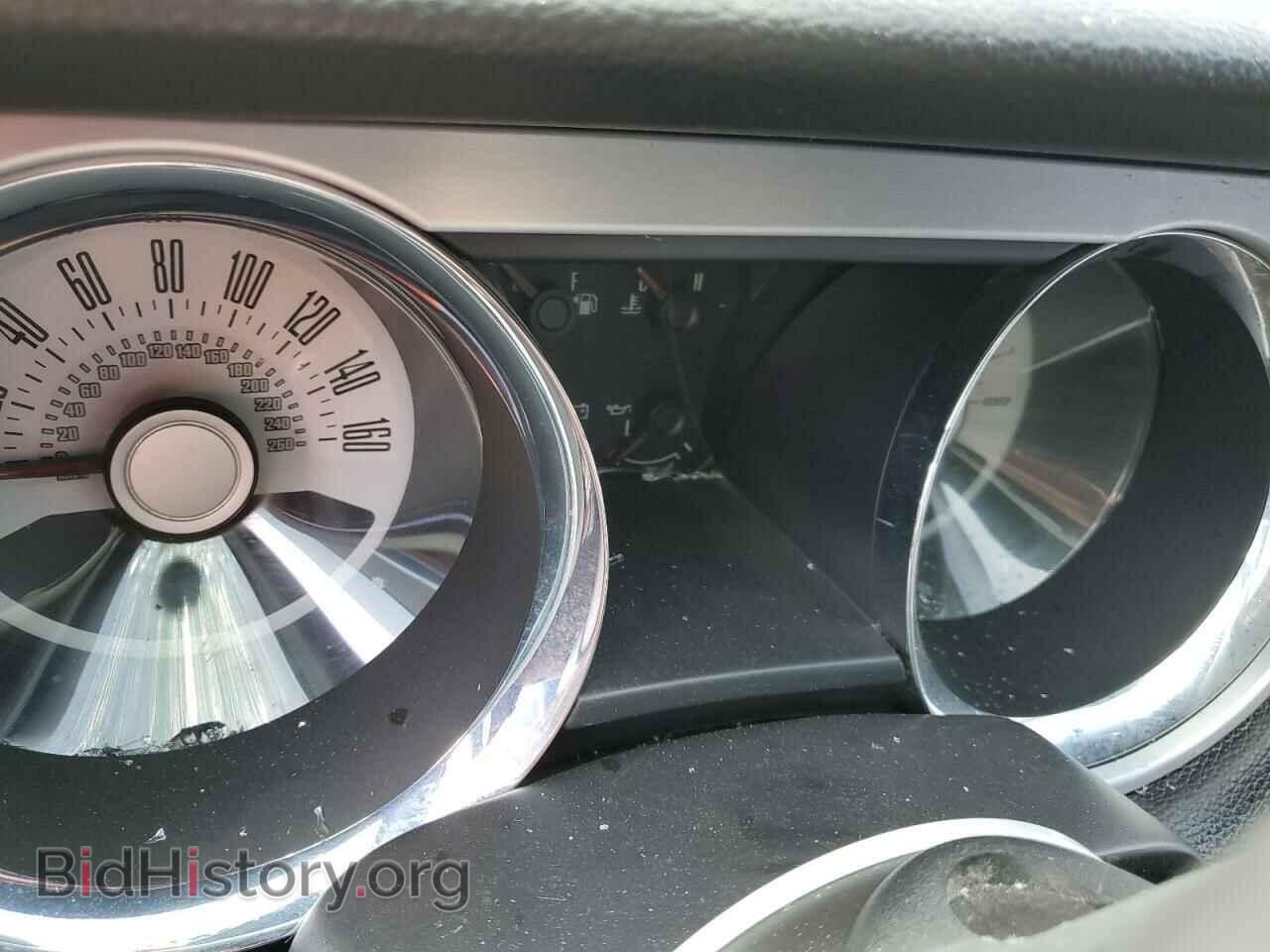 2011 FORD ALL Models - VIN: 1ZVBP8AM4B5154072 - Фото 9