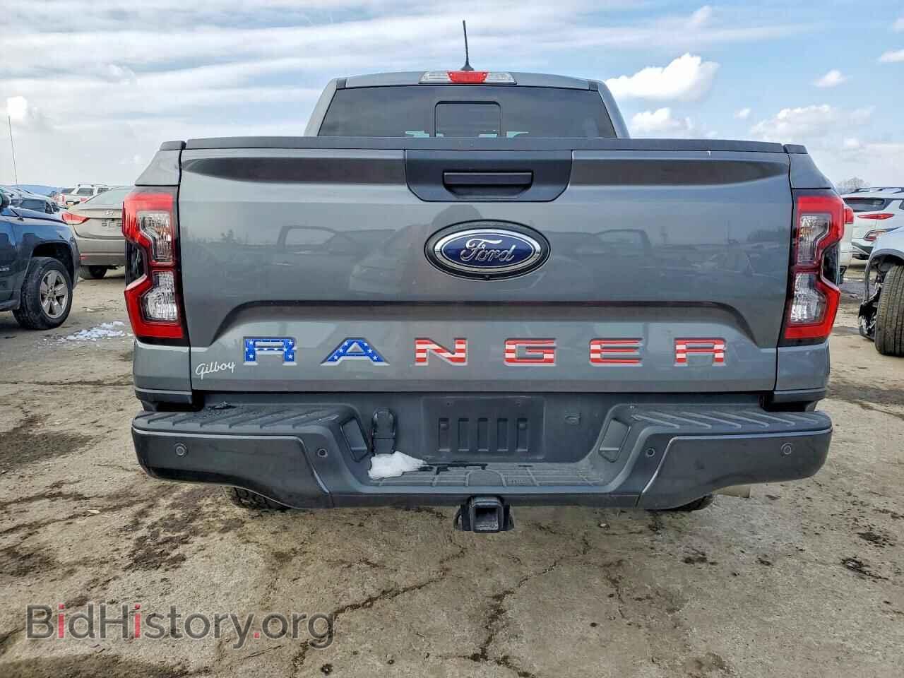 2024 FORD RANGER - VIN: 1FTER4HH6RLE54729 - Фото 6