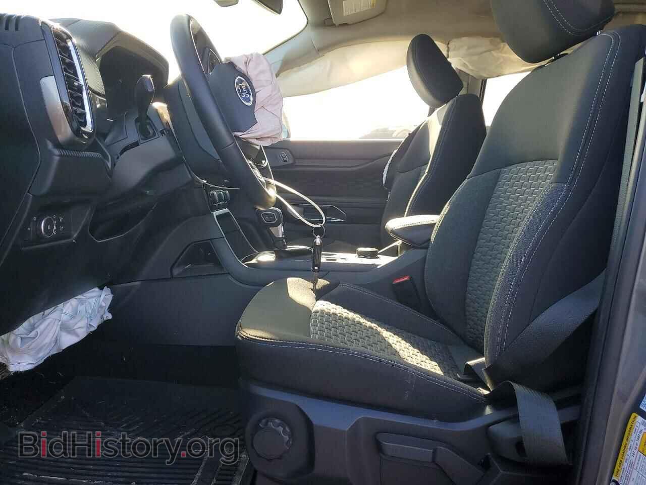 2024 FORD RANGER - VIN: 1FTER4HH6RLE54729 - Фото 7