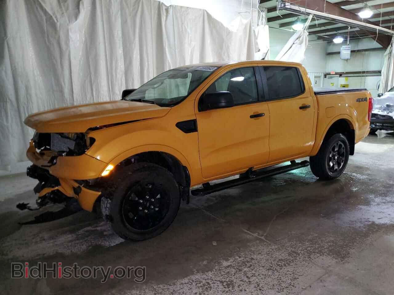 Фотография 1FTER4FH0MLD96483 - FORD RANGER 2021
