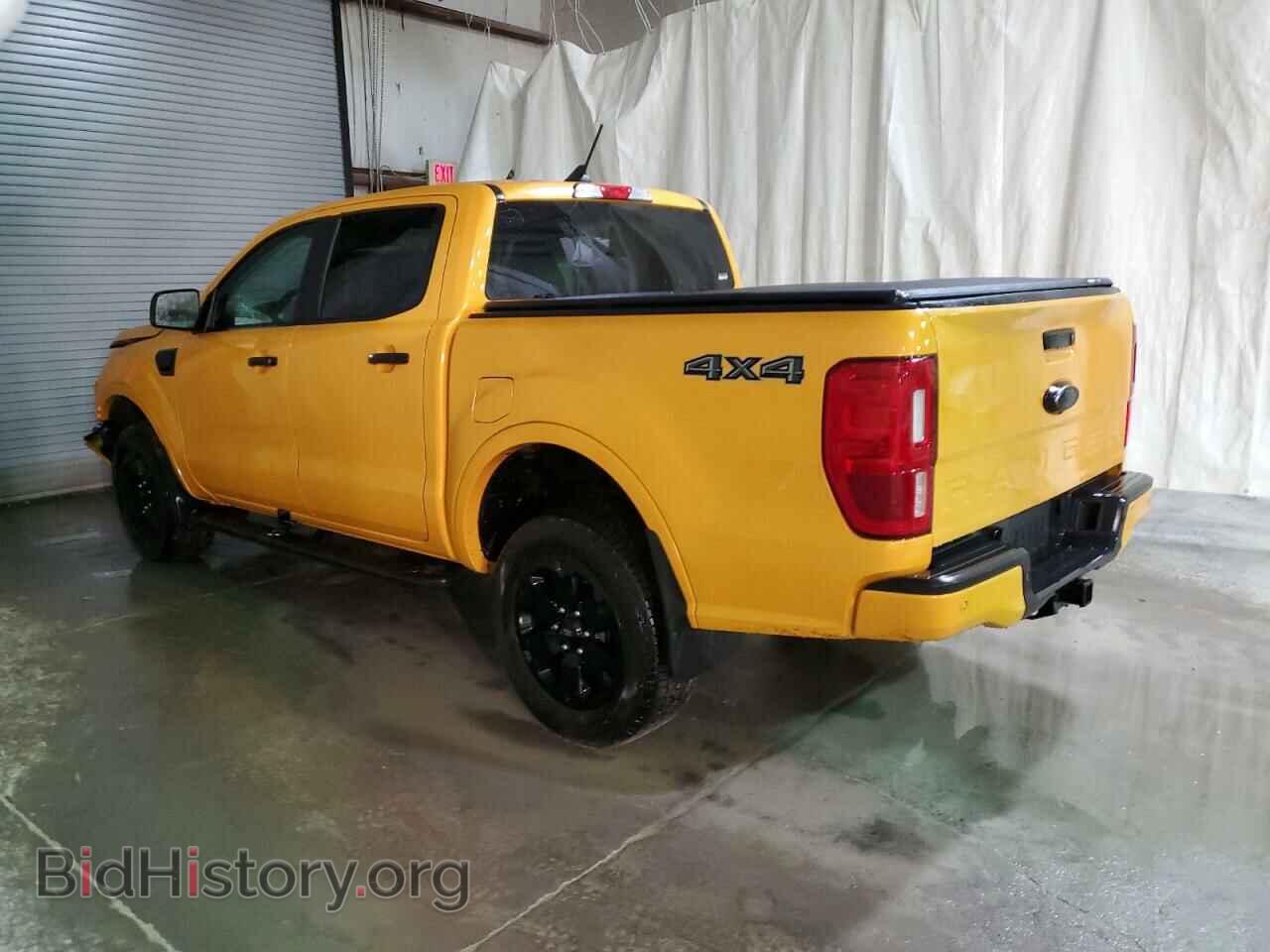 2021 FORD RANGER - VIN: 1FTER4FH0MLD96483 - Фото 2