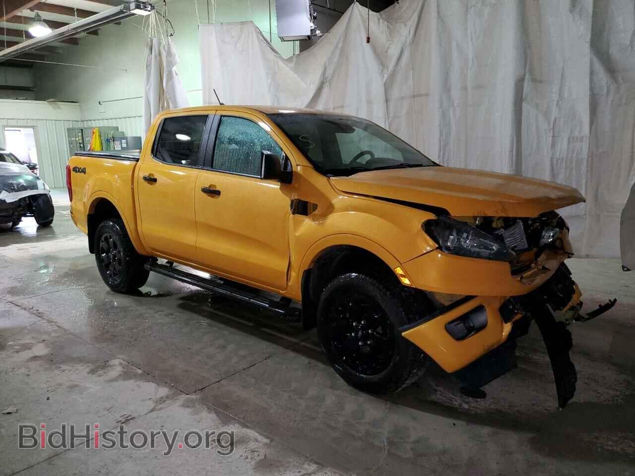 2021 FORD RANGER - VIN: 1FTER4FH0MLD96483 - Фото 4