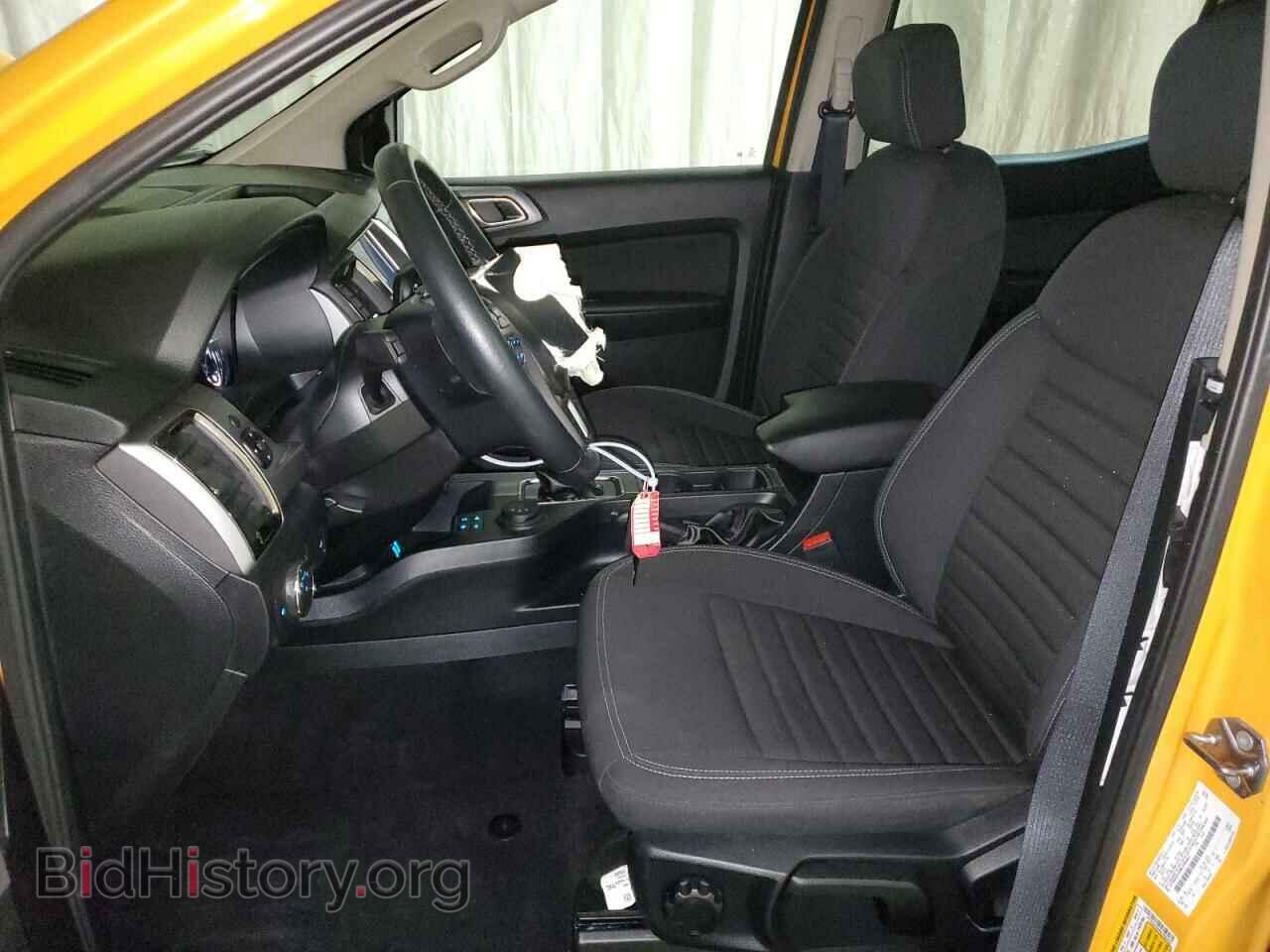 2021 FORD RANGER - VIN: 1FTER4FH0MLD96483 - Фото 7