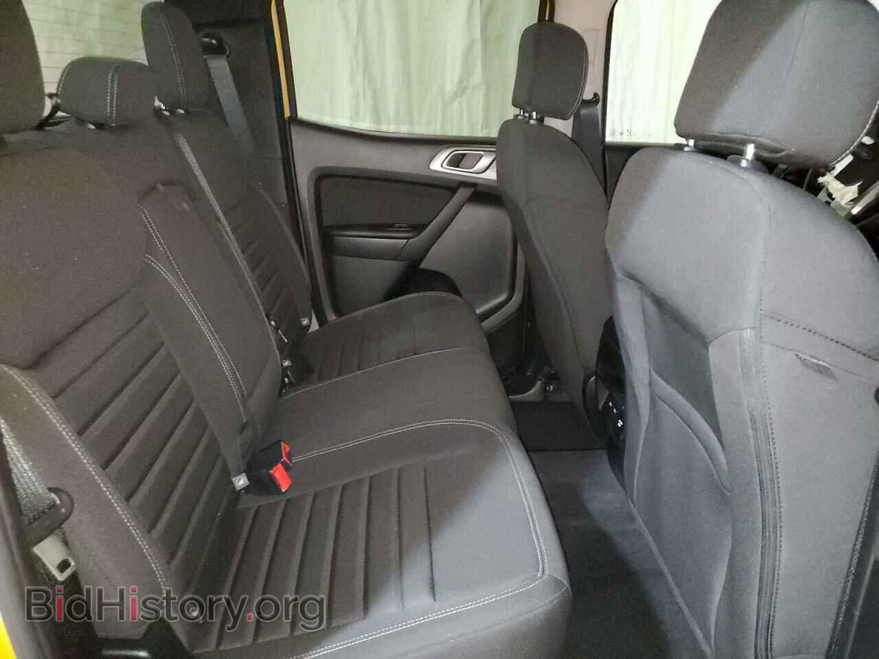 2021 FORD RANGER - VIN: 1FTER4FH0MLD96483 - Фото 10