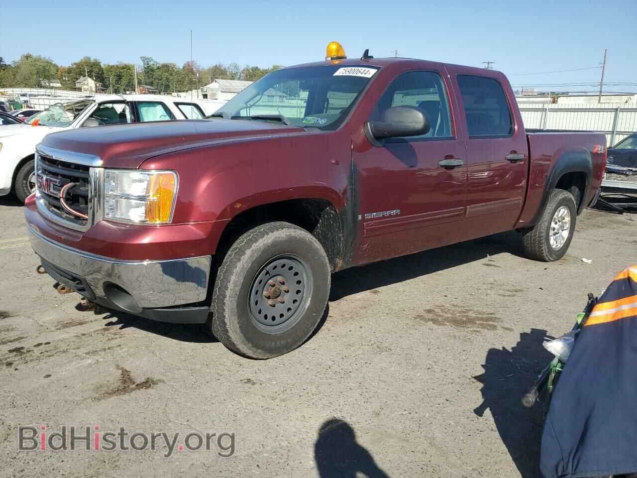Photo 2GTEK13M881139491 - GMC SIERRA 2008