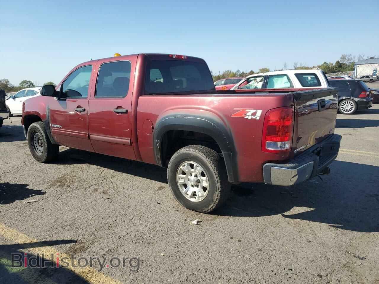 2008 GMC SIERRA - VIN: 2GTEK13M881139491 - Фото 2