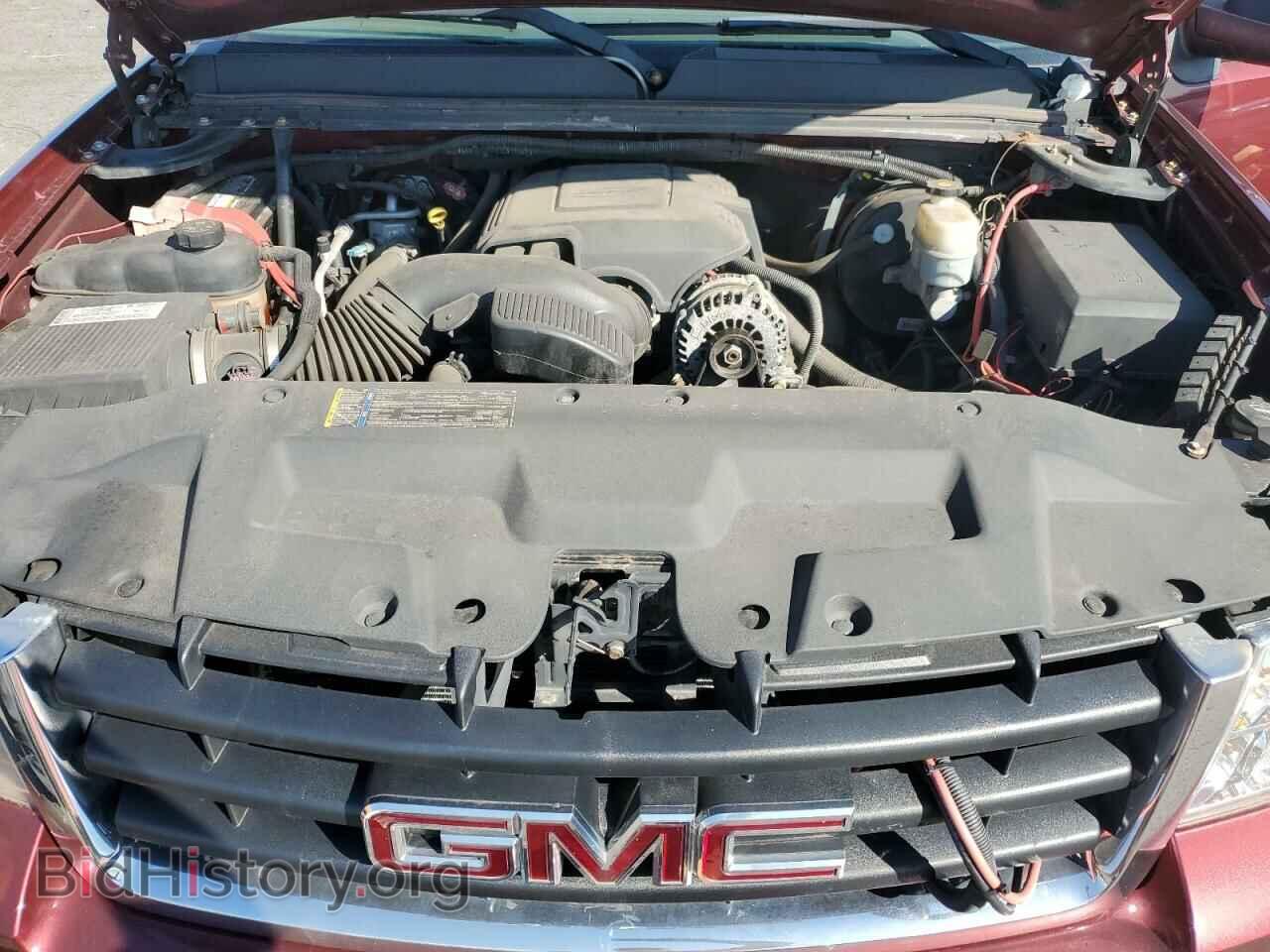 2008 GMC SIERRA - VIN: 2GTEK13M881139491 - Фото 11