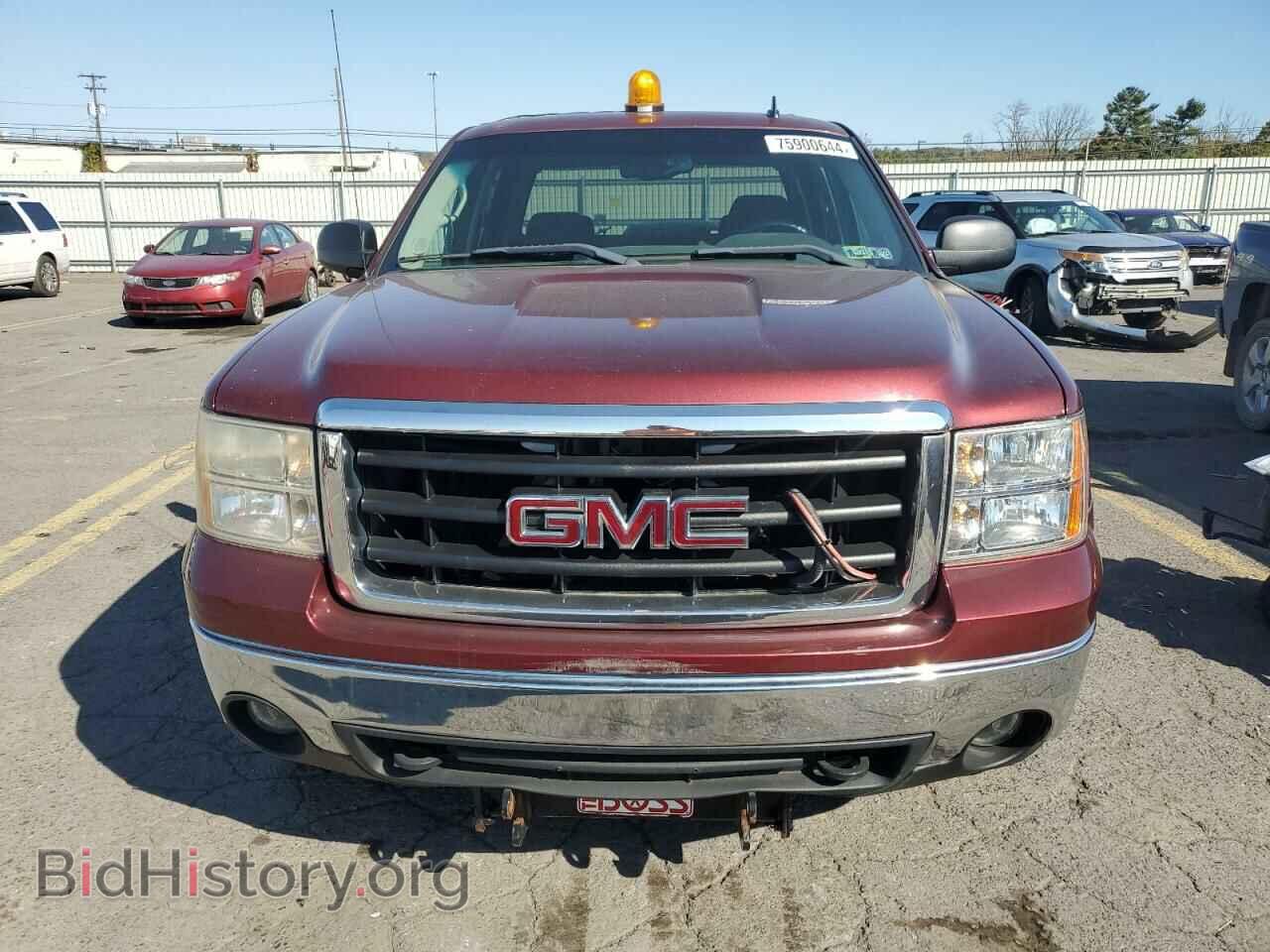 2008 GMC SIERRA - VIN: 2GTEK13M881139491 - Фото 5