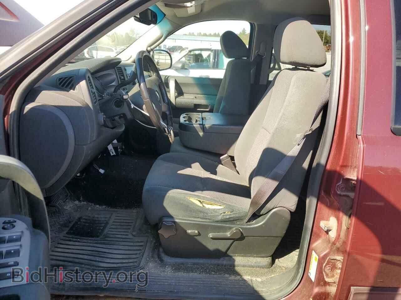 2008 GMC SIERRA - VIN: 2GTEK13M881139491 - Фото 7