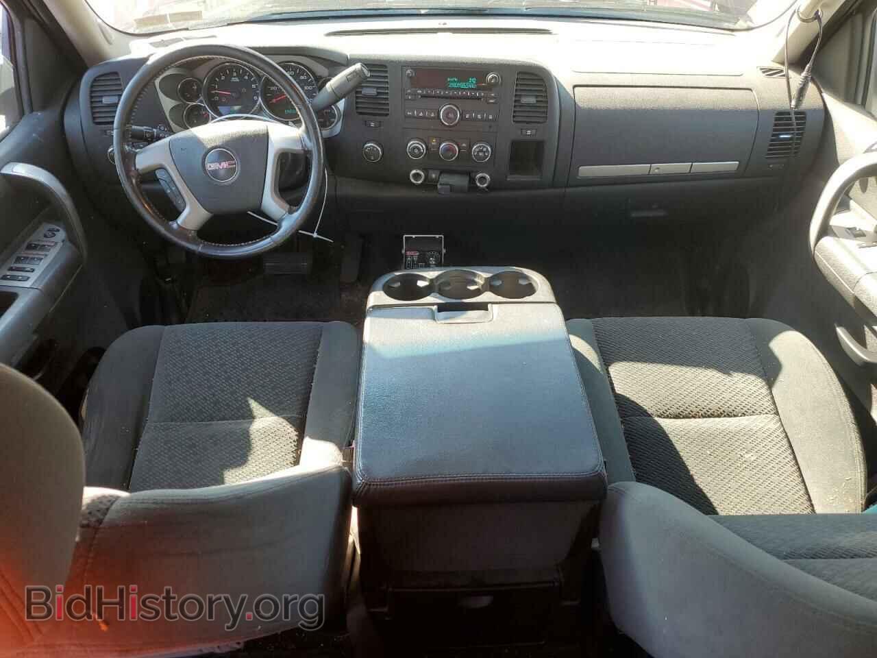 2008 GMC SIERRA - VIN: 2GTEK13M881139491 - Фото 8