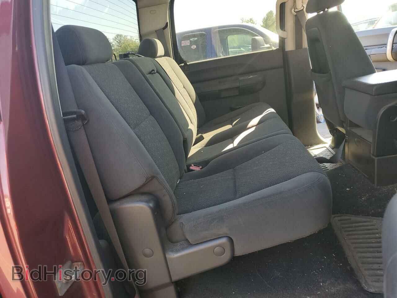 2008 GMC SIERRA - VIN: 2GTEK13M881139491 - Фото 10