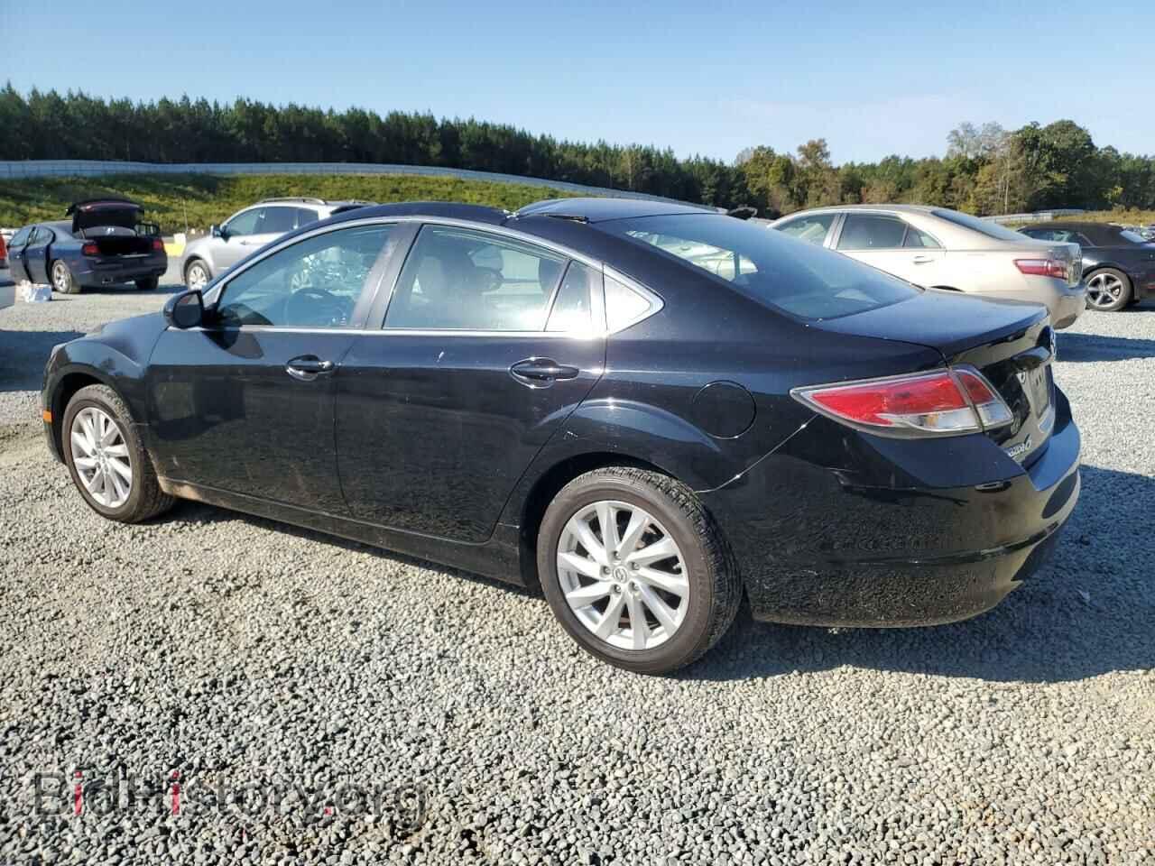 2013 MAZDA 6 - VIN: 1YVHZ8DH6D5M07007 - Фото 2
