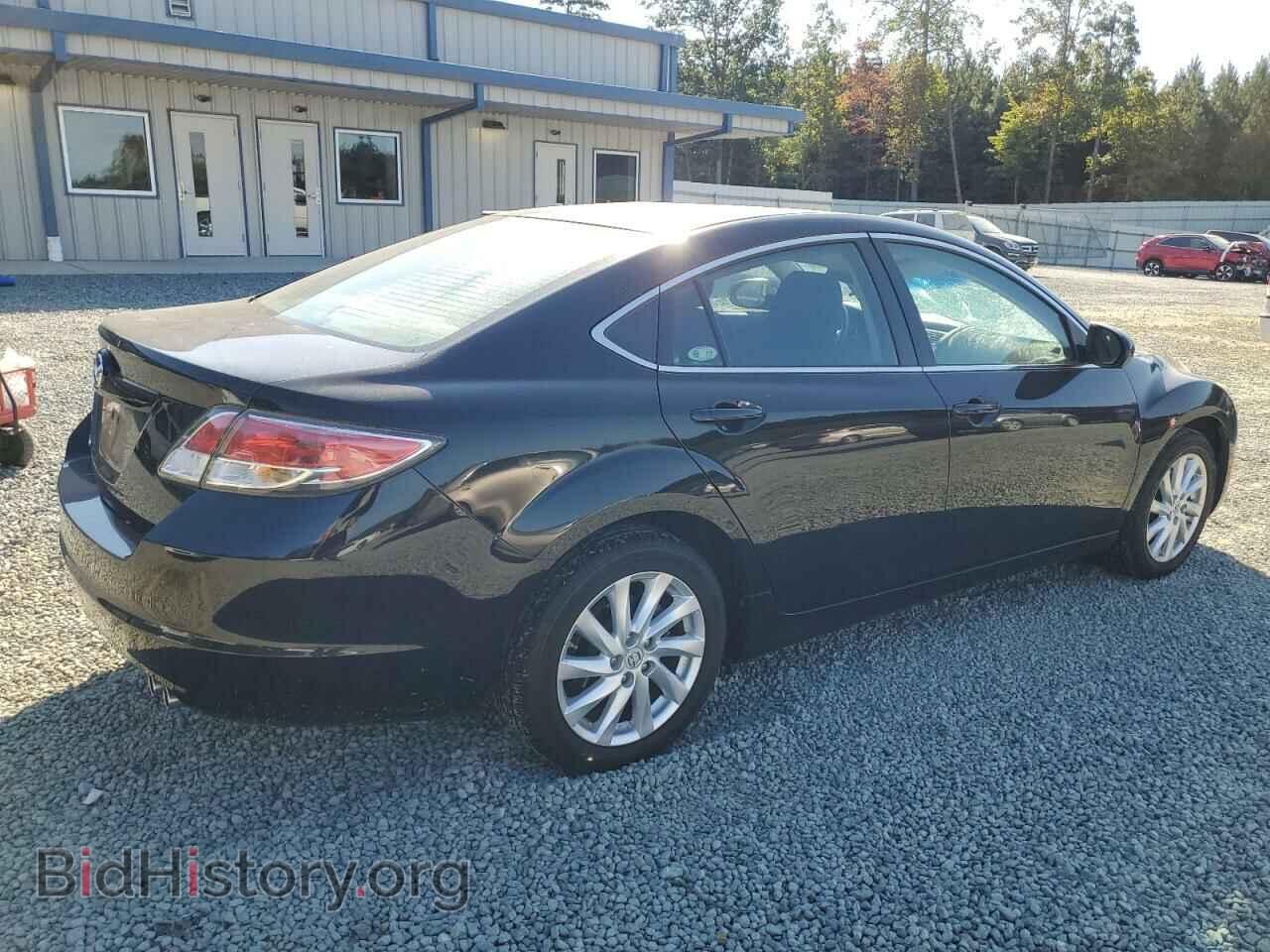 2013 MAZDA 6 - VIN: 1YVHZ8DH6D5M07007 - Фото 3