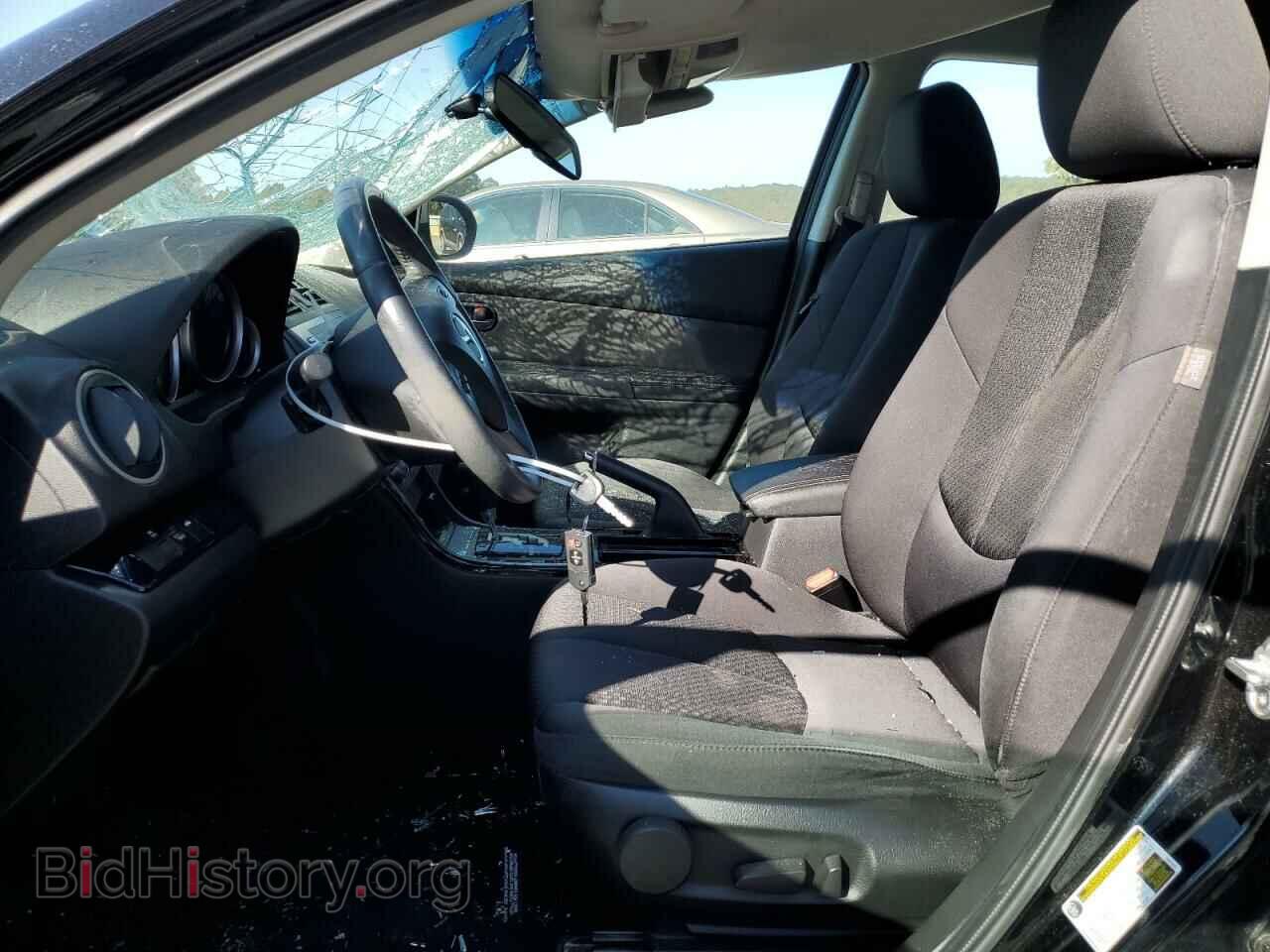 2013 MAZDA 6 - VIN: 1YVHZ8DH6D5M07007 - Фото 7