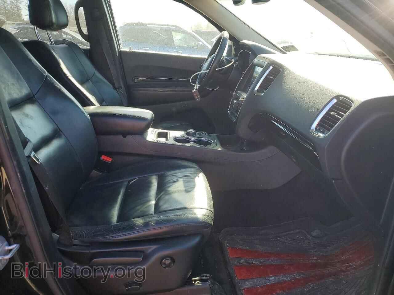 2016 DODGE DURANGO - VIN: 1C4RDJDG2GC477160 - Фото 7