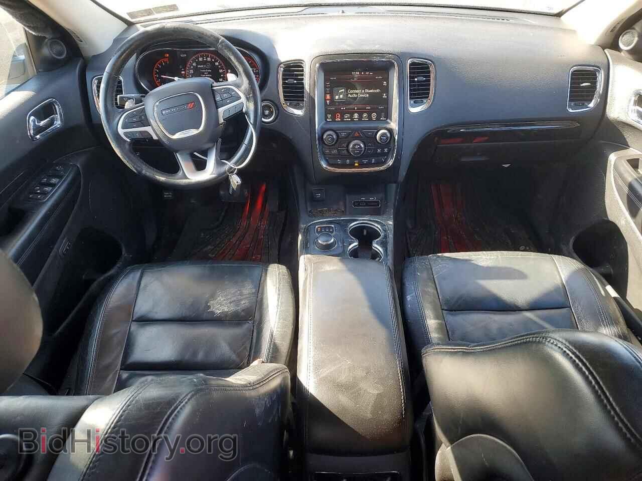 2016 DODGE DURANGO - VIN: 1C4RDJDG2GC477160 - Фото 8