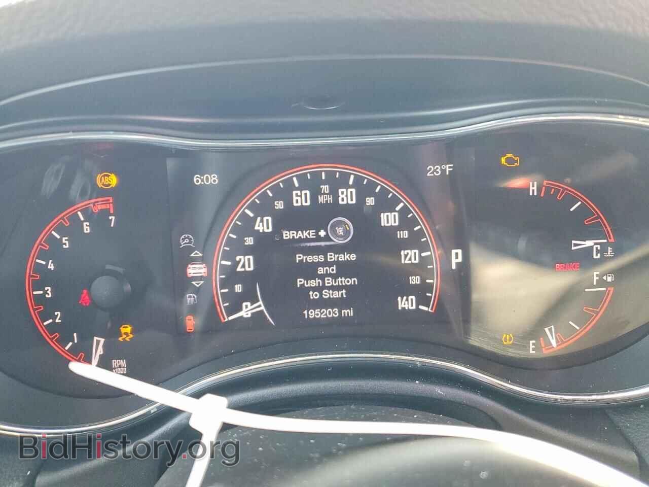 2016 DODGE DURANGO - VIN: 1C4RDJDG2GC477160 - Фото 9