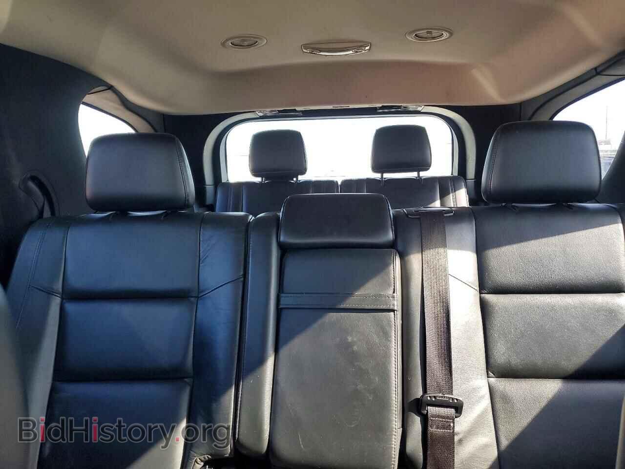 2016 DODGE DURANGO - VIN: 1C4RDJDG2GC477160 - Фото 10