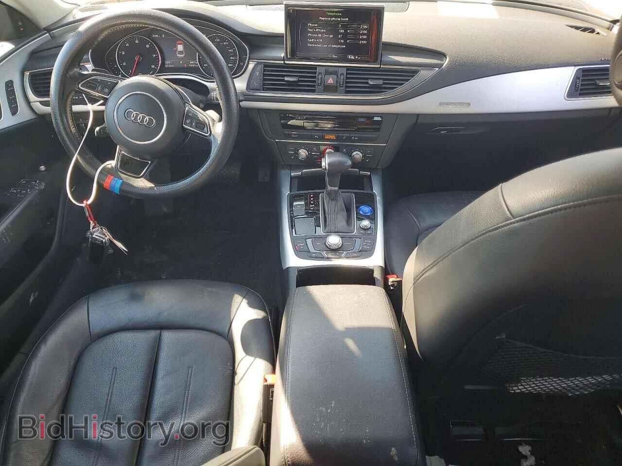 2013 AUDI A7 - VIN: WAUYGBFC9DN005456 - Photo 8
