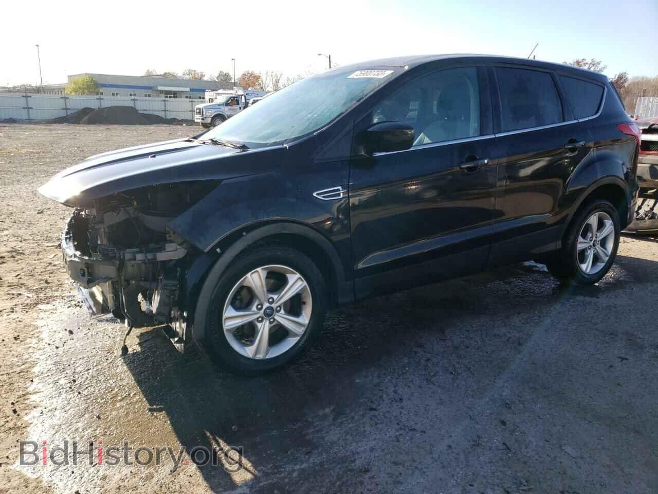 Фотография 1FMCU0G75FUC87630 - FORD ESCAPE 2015