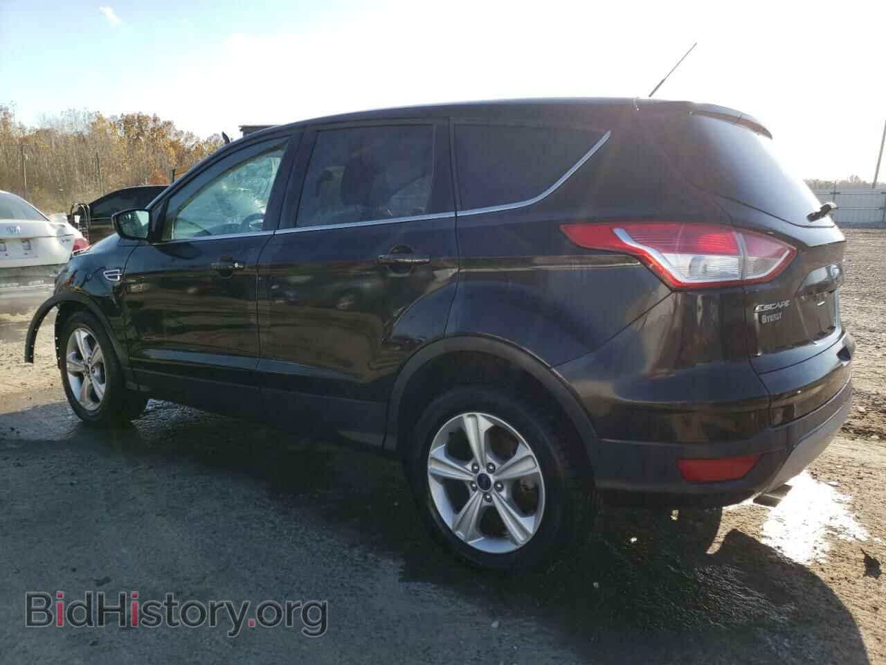 2015 FORD ESCAPE - VIN: 1FMCU0G75FUC87630 - Фото 2