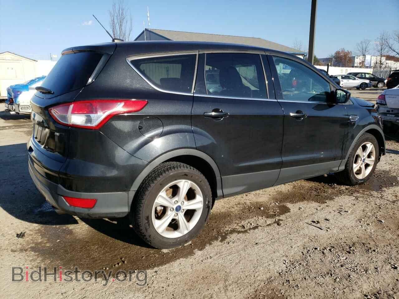 2015 FORD ESCAPE - VIN: 1FMCU0G75FUC87630 - Фото 3