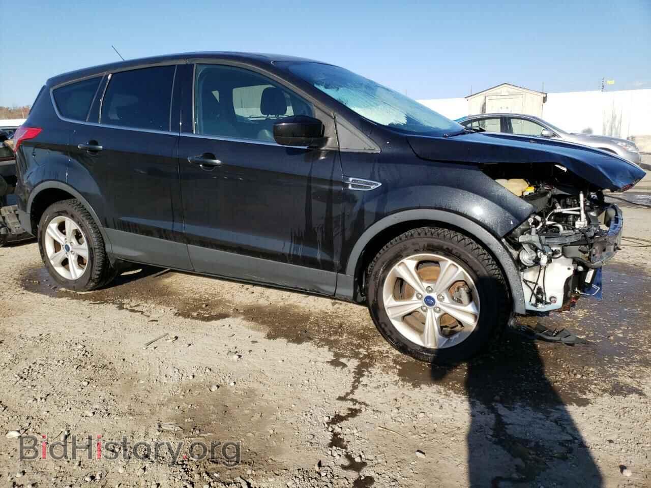 2015 FORD ESCAPE - VIN: 1FMCU0G75FUC87630 - Фото 4