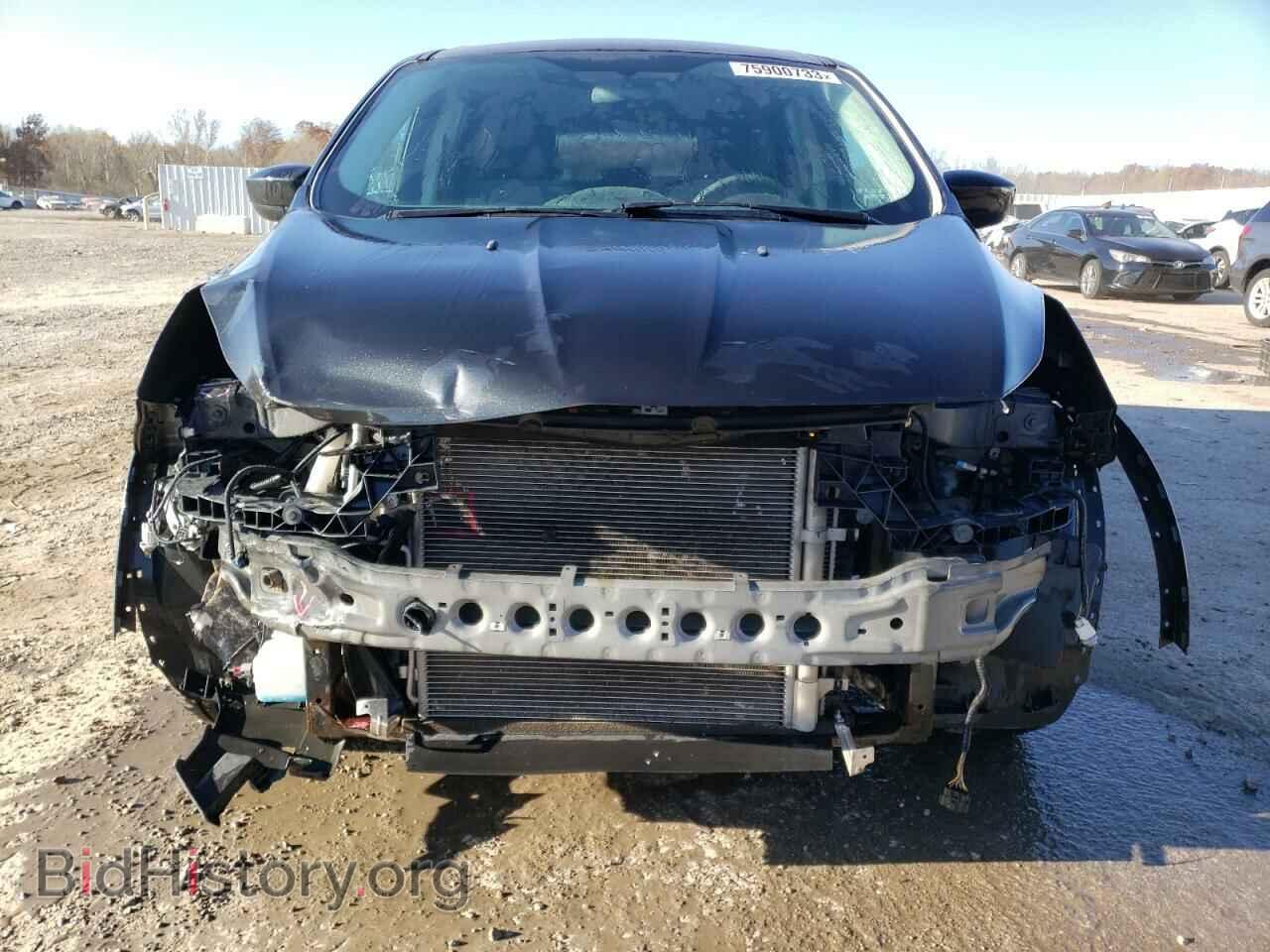 2015 FORD ESCAPE - VIN: 1FMCU0G75FUC87630 - Фото 5