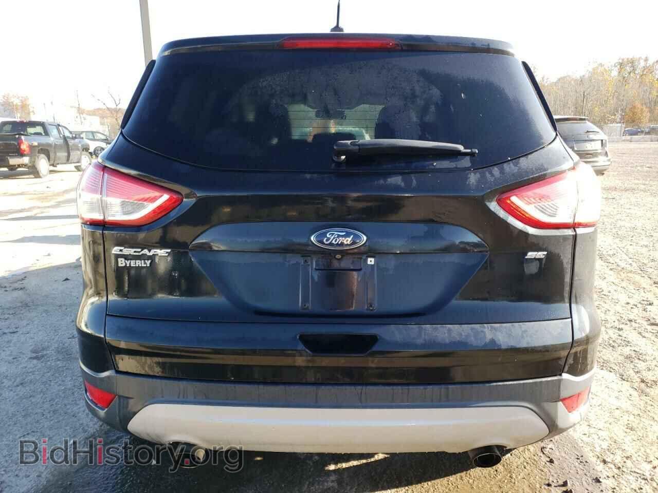 2015 FORD ESCAPE - VIN: 1FMCU0G75FUC87630 - Фото 6