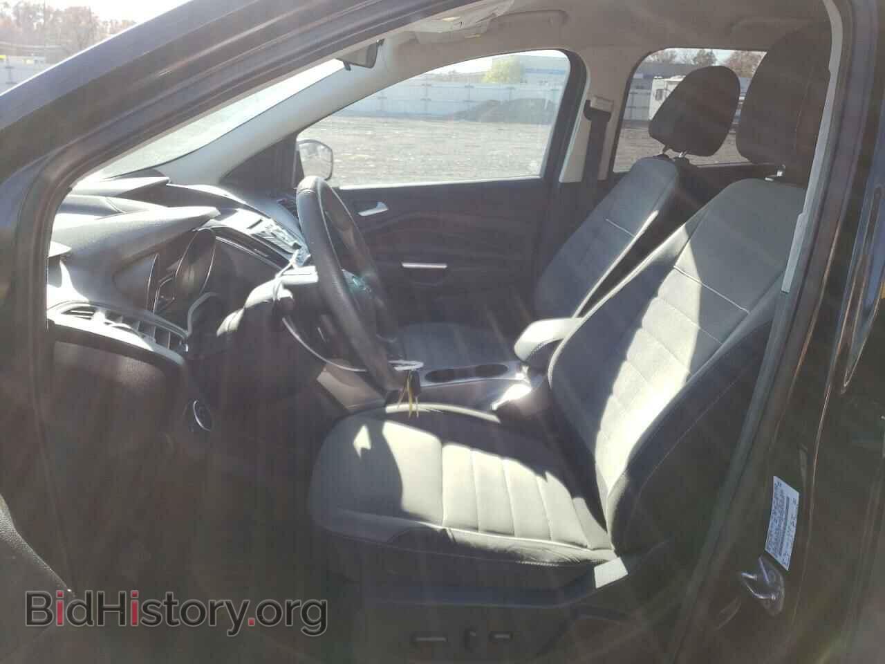 2015 FORD ESCAPE - VIN: 1FMCU0G75FUC87630 - Фото 7