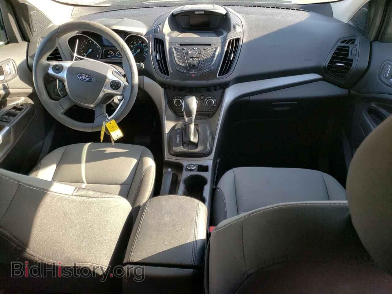 2015 FORD ESCAPE - VIN: 1FMCU0G75FUC87630 - Фото 8