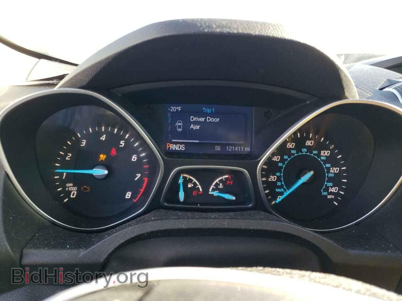 2015 FORD ESCAPE - VIN: 1FMCU0G75FUC87630 - Фото 9