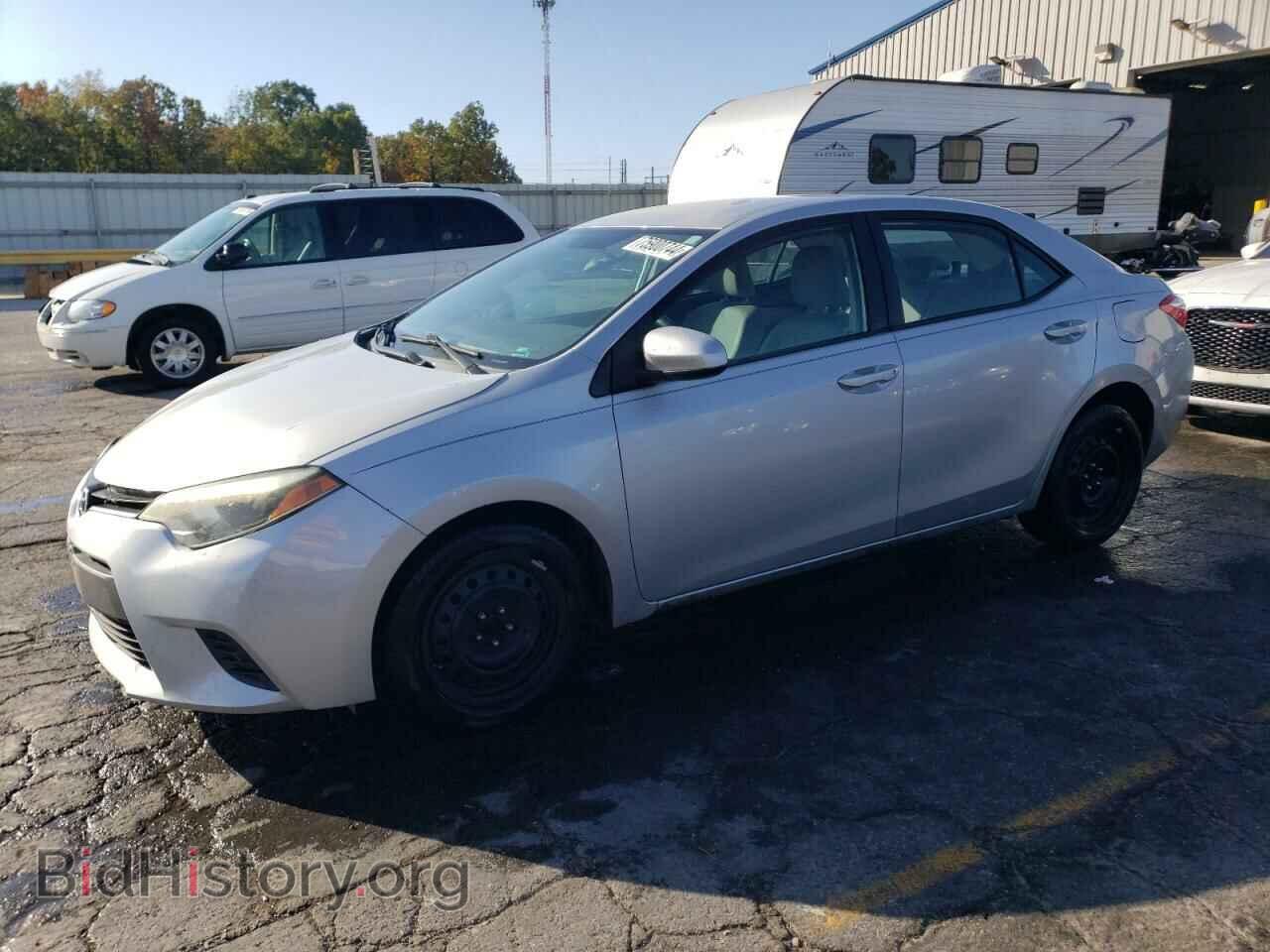 Фотография 5YFBURHE0EP036625 - TOYOTA COROLLA 2014