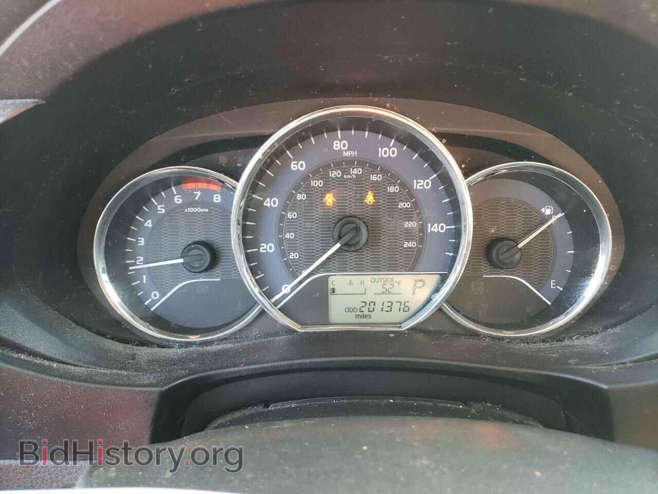 2014 TOYOTA COROLLA - VIN: 5YFBURHE0EP036625 - Фото 9