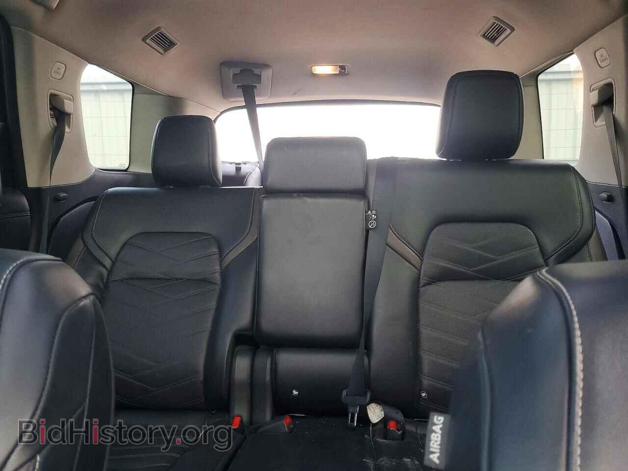 2023 NISSAN PATHFINDER - VIN: 5N1DR3DG0PC241349 - Фото 10