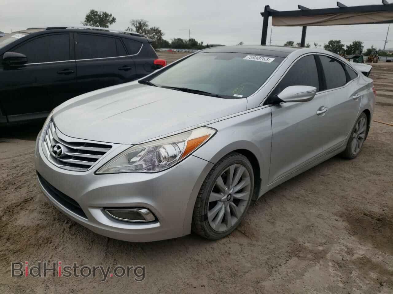 Фотография KMHFH4JG1DA270761 - HYUNDAI AZERA 2013