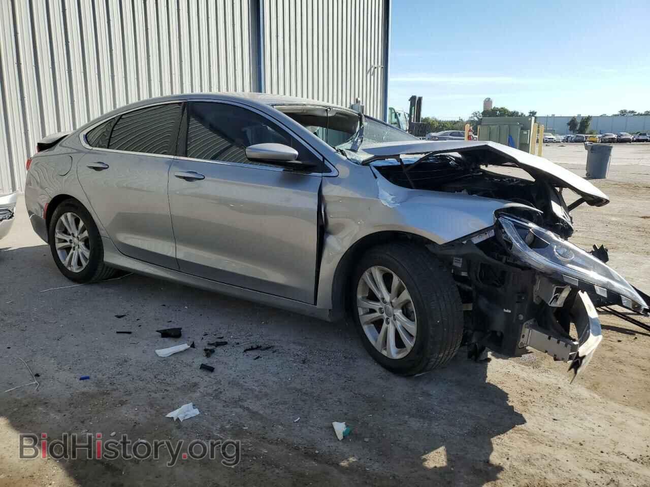 2015 CHRYSLER 200 - VIN: 1C3CCCAB8FN669333 - Фото 4
