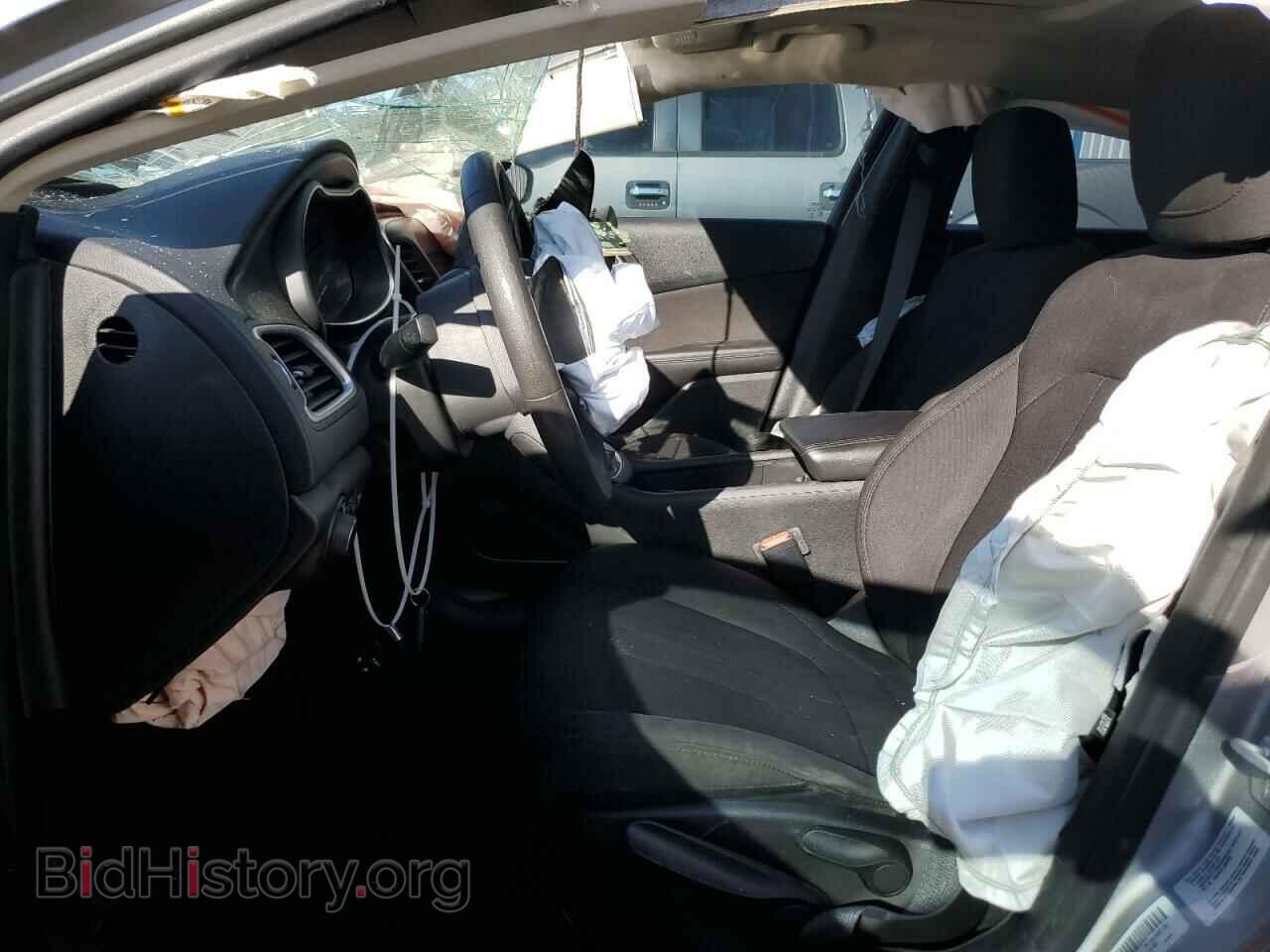 2015 CHRYSLER 200 - VIN: 1C3CCCAB8FN669333 - Фото 7
