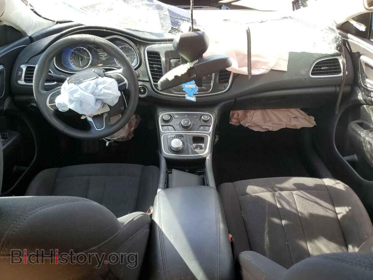 2015 CHRYSLER 200 - VIN: 1C3CCCAB8FN669333 - Фото 8