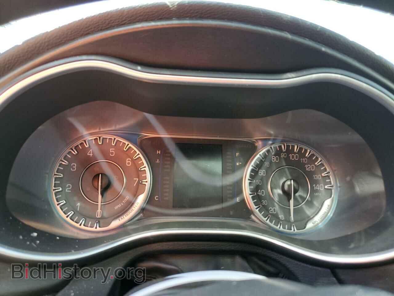 2015 CHRYSLER 200 - VIN: 1C3CCCAB8FN669333 - Фото 9